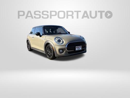 2019 MINI Hardtop Cooper