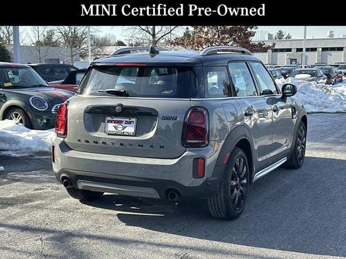 2023 MINI Countryman Cooper S ALL4