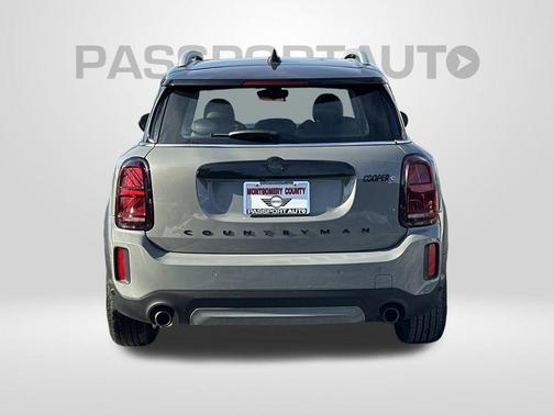 2023 MINI Countryman Cooper S ALL4