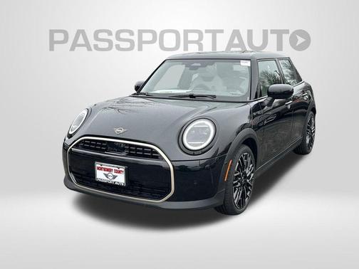 2026 MINI Hardtop Cooper