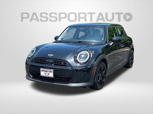2025 MINI Hardtop Cooper S