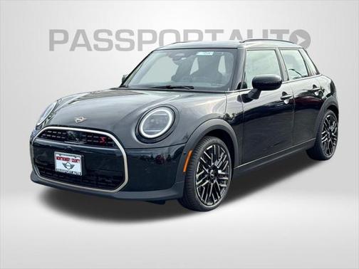 2025 MINI Hardtop Cooper S