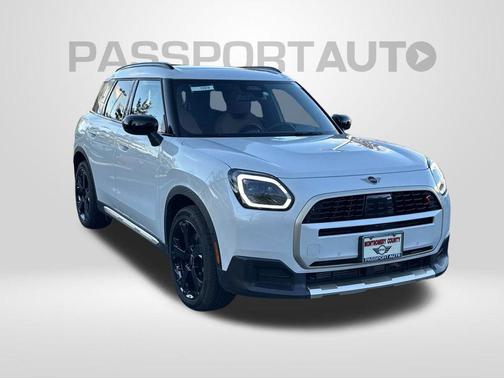 2025 MINI Countryman Cooper S ALL4