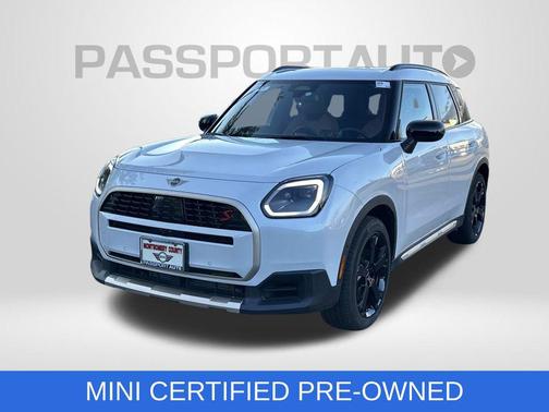 2025 MINI Countryman Cooper S ALL4