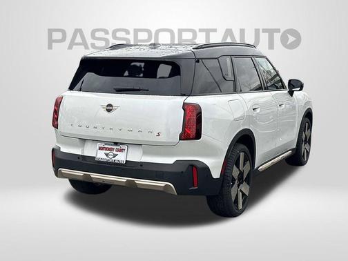 2026 MINI Countryman Cooper S ALL4