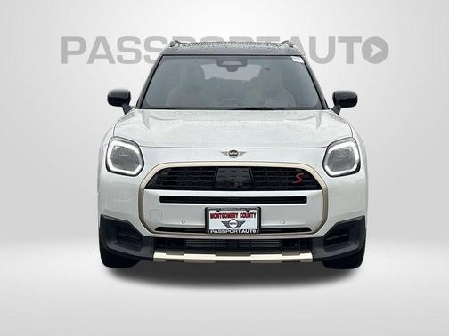 2026 MINI Countryman Cooper S ALL4