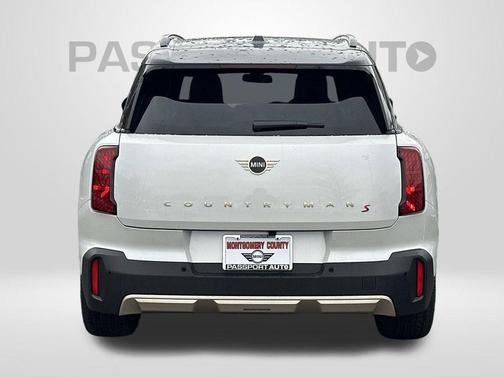 2026 MINI Countryman Cooper S ALL4