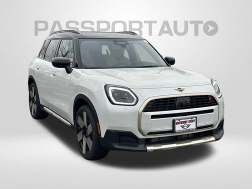 2026 MINI Countryman Cooper S ALL4