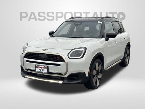 2026 MINI Countryman Cooper S ALL4