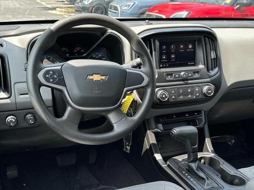 2021 Chevrolet Colorado WT