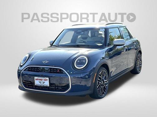 2026 MINI Hardtop Cooper S