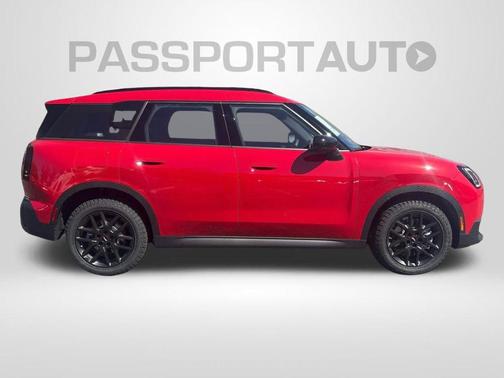 Chili Red II 2027 MINI Countryman Cooper S ALL4