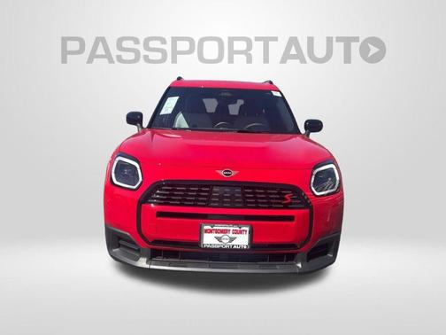 Chili Red II 2027 MINI Countryman Cooper S ALL4