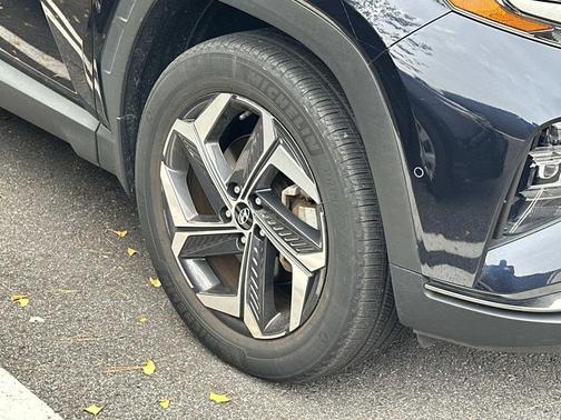 2022 Hyundai TUCSON Hybrid Limited