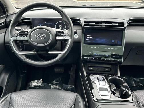 2022 Hyundai TUCSON Hybrid Limited