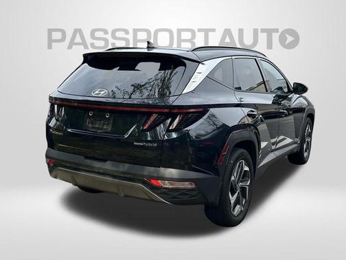 2022 Hyundai TUCSON Hybrid Limited