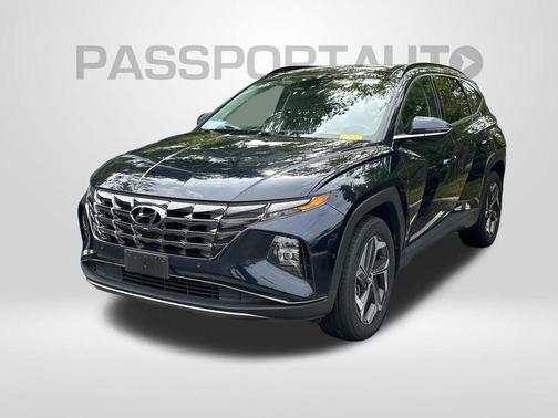 2022 Hyundai TUCSON Hybrid Limited