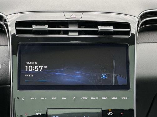 2022 Hyundai TUCSON Hybrid Limited