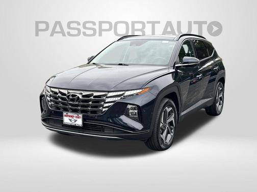 2022 Hyundai TUCSON Hybrid Limited