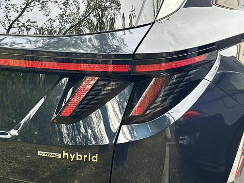 2022 Hyundai TUCSON Hybrid Limited