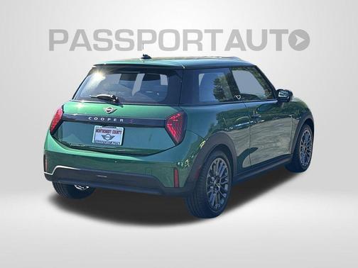 2025 MINI Hardtop Cooper S