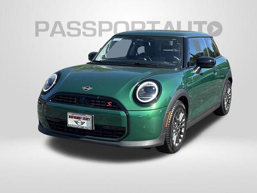 2025 MINI Hardtop Cooper S