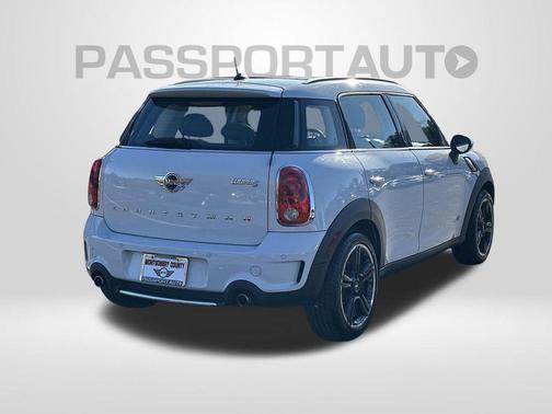 2014 MINI Countryman Cooper S ALL4