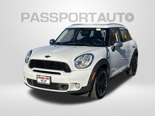 2014 MINI Countryman Cooper S ALL4