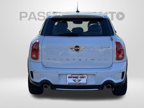 2014 MINI Countryman Cooper S ALL4