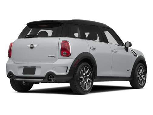 2014 MINI Countryman Cooper S ALL4