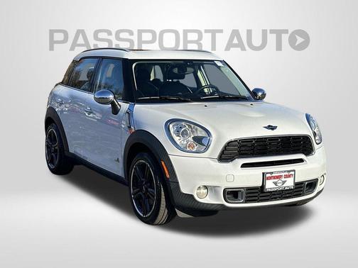 2014 MINI Countryman Cooper S ALL4