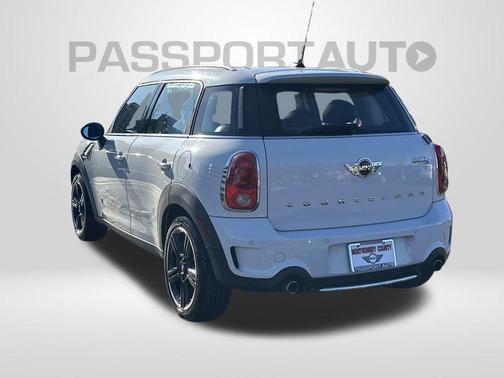 2014 MINI Countryman Cooper S ALL4