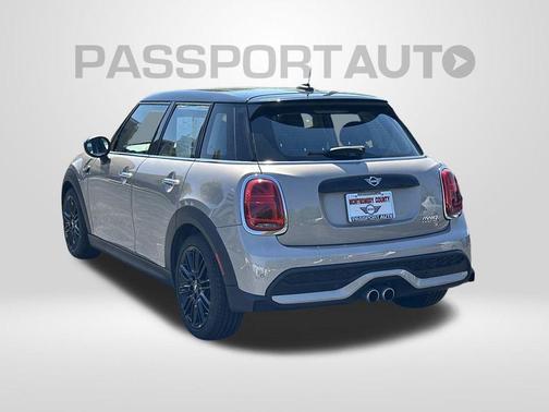 Rooftop Grey Metallic 2024 MINI Hardtop Cooper S