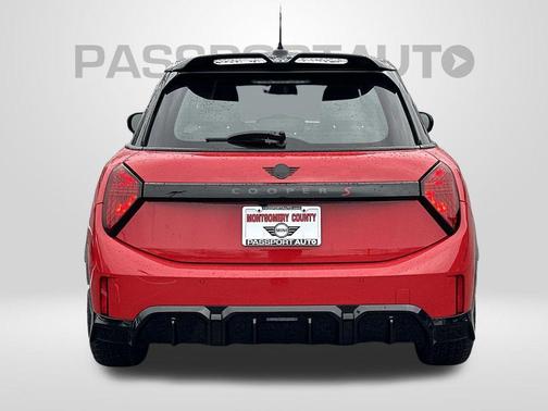 2026 MINI Hardtop Cooper S