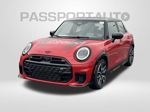 2026 MINI Hardtop Cooper S