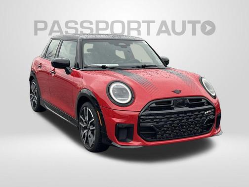 2026 MINI Hardtop Cooper S
