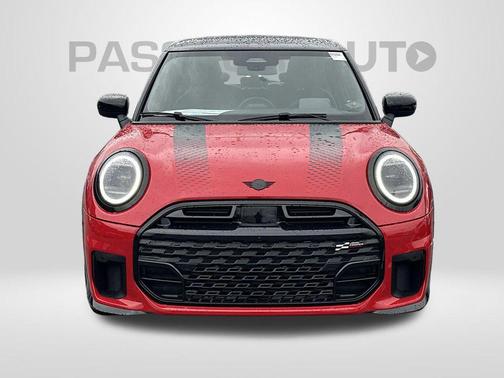 2026 MINI Hardtop Cooper S