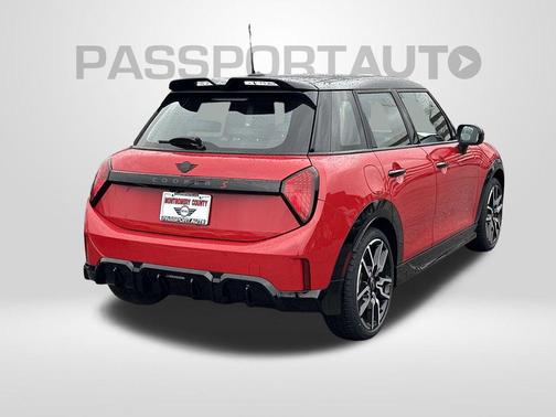 2026 MINI Hardtop Cooper S