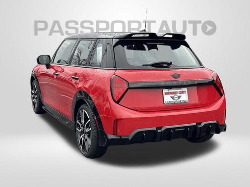 2026 MINI Hardtop Cooper S