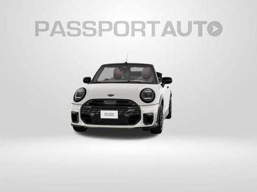 2026 MINI Convertible Cooper S