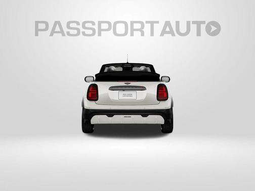 2026 MINI Convertible Cooper S