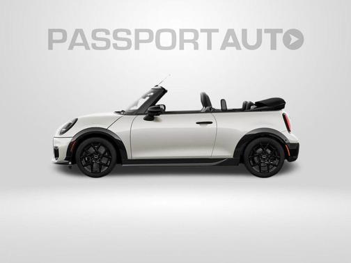 2026 MINI Convertible Cooper S