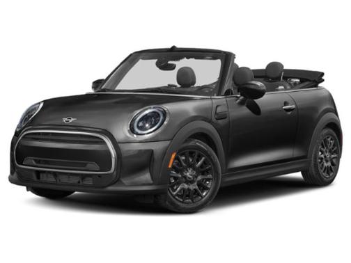 2023 MINI Convertible John Cooper Works