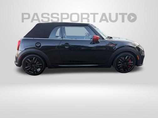 2023 MINI Convertible John Cooper Works