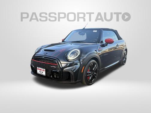 2023 MINI Convertible John Cooper Works