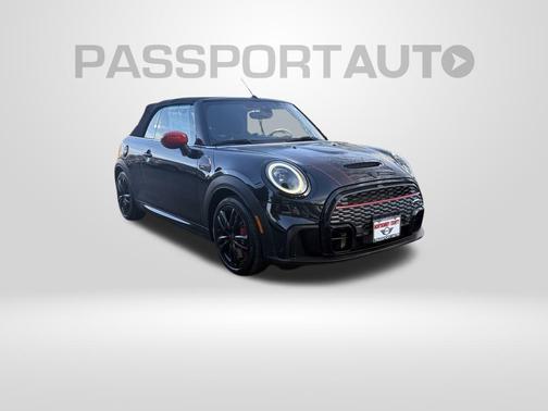 2023 MINI Convertible John Cooper Works