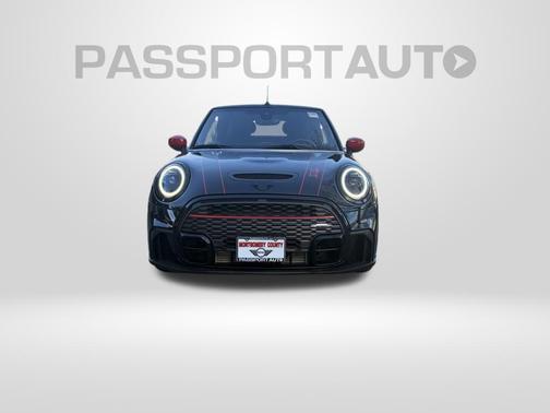 2023 MINI Convertible John Cooper Works