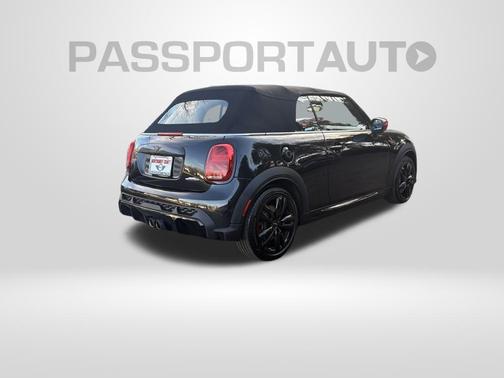 2023 MINI Convertible John Cooper Works
