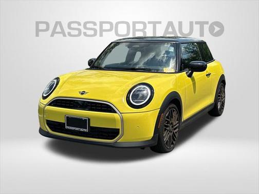 2025 MINI Hardtop Cooper