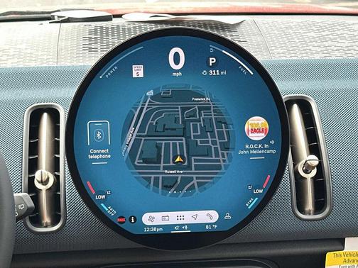 2026 MINI Countryman Cooper S ALL4